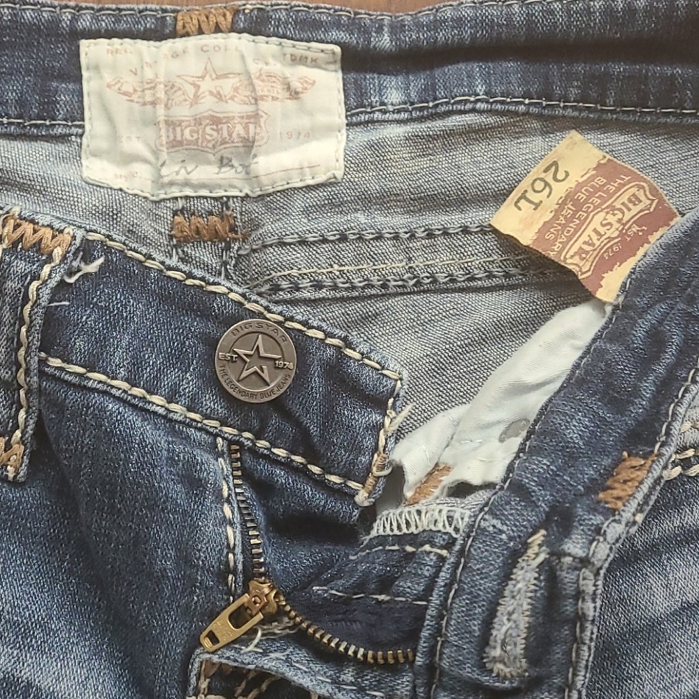 Big Star Bootcut long